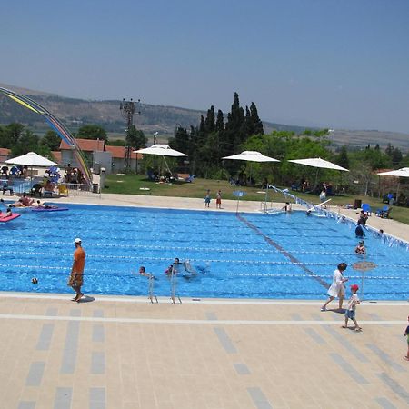 Ein Harod Country Lodge 'En Harod Εξωτερικό φωτογραφία