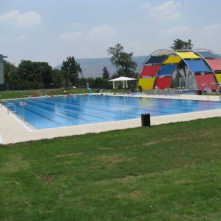Ein Harod Country Lodge 'En Harod Εξωτερικό φωτογραφία
