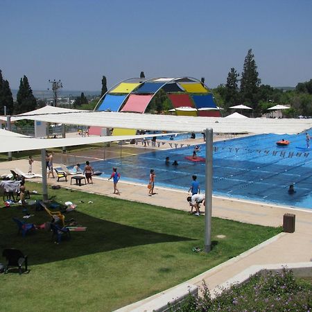 Ein Harod Country Lodge 'En Harod Εξωτερικό φωτογραφία