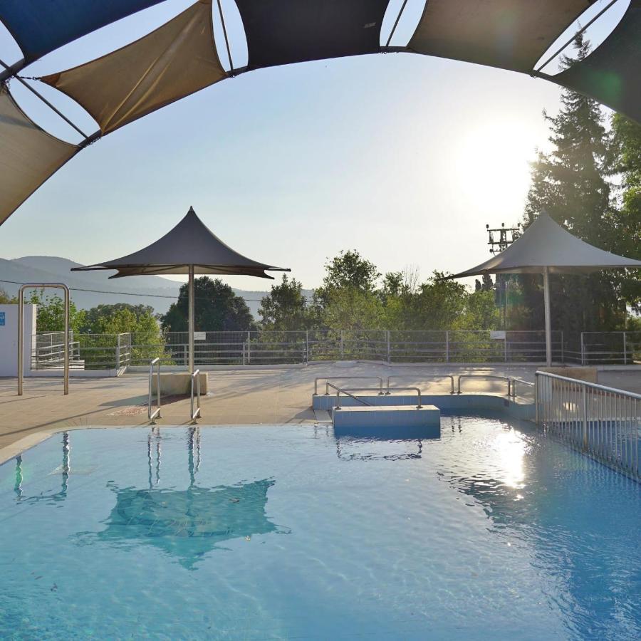 Ein Harod Country Lodge 'En Harod Εξωτερικό φωτογραφία