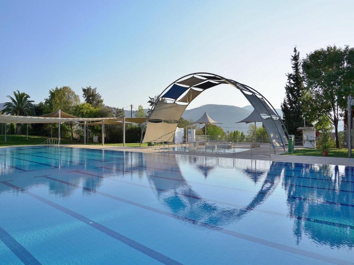 Ein Harod Country Lodge 'En Harod Εξωτερικό φωτογραφία