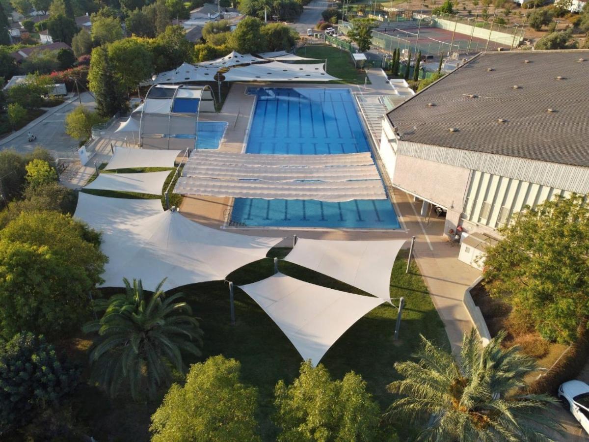 Ein Harod Country Lodge 'En Harod Εξωτερικό φωτογραφία