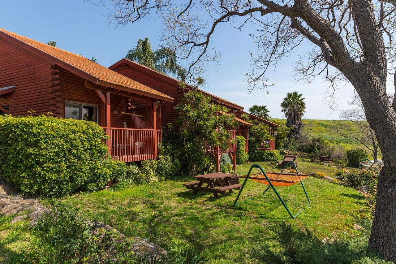 Ein Harod Country Lodge 'En Harod Εξωτερικό φωτογραφία