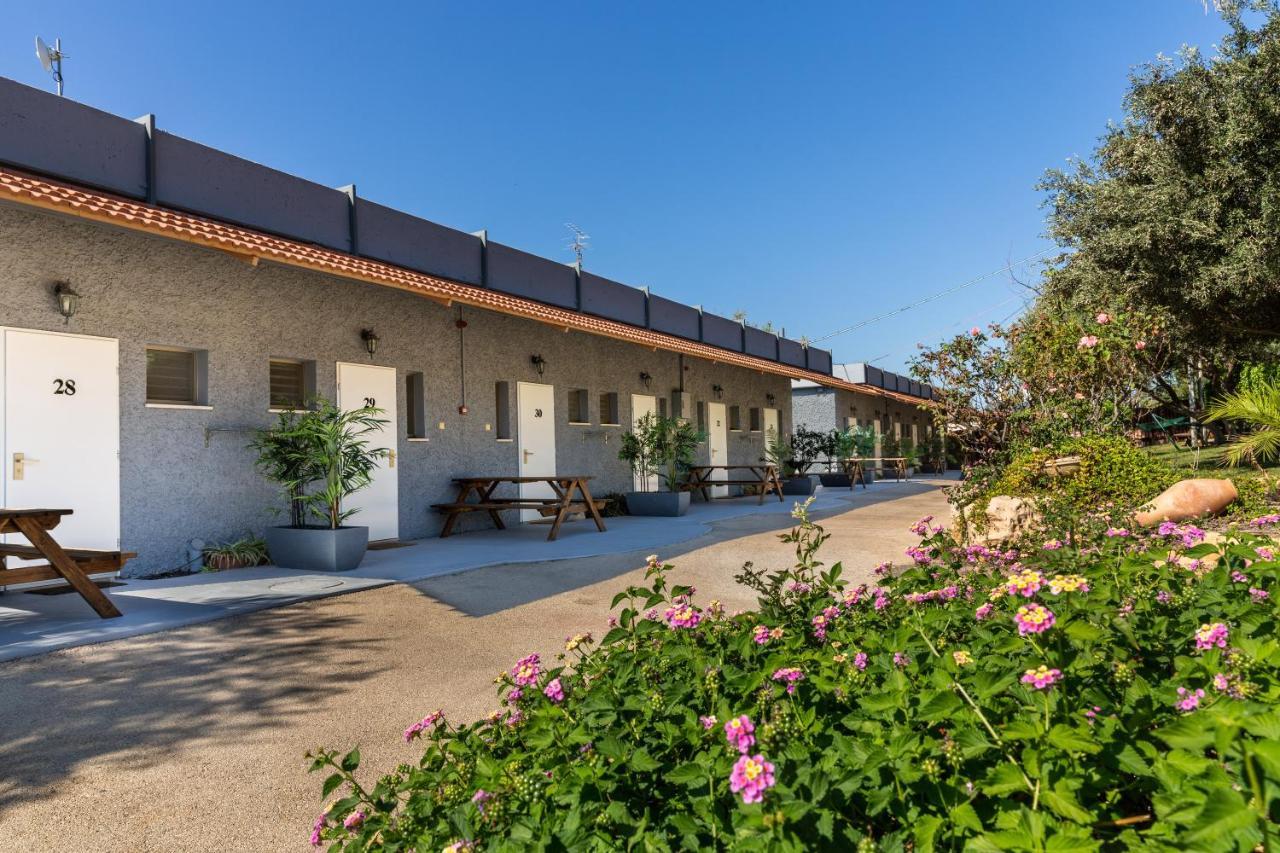Ein Harod Country Lodge 'En Harod Εξωτερικό φωτογραφία
