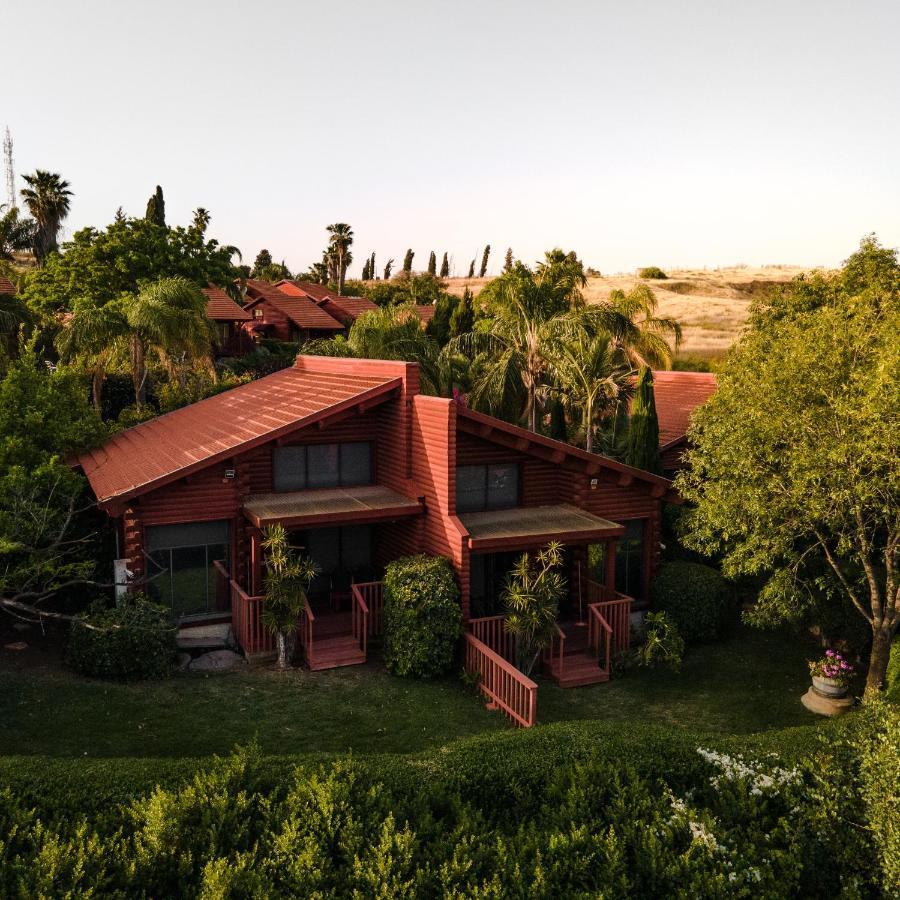 Ein Harod Country Lodge 'En Harod Εξωτερικό φωτογραφία