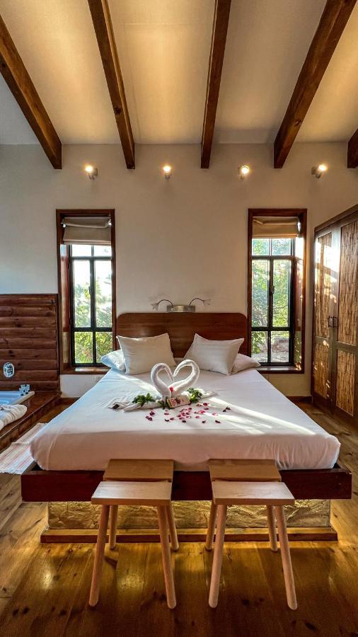 Ein Harod Country Lodge 'En Harod Εξωτερικό φωτογραφία