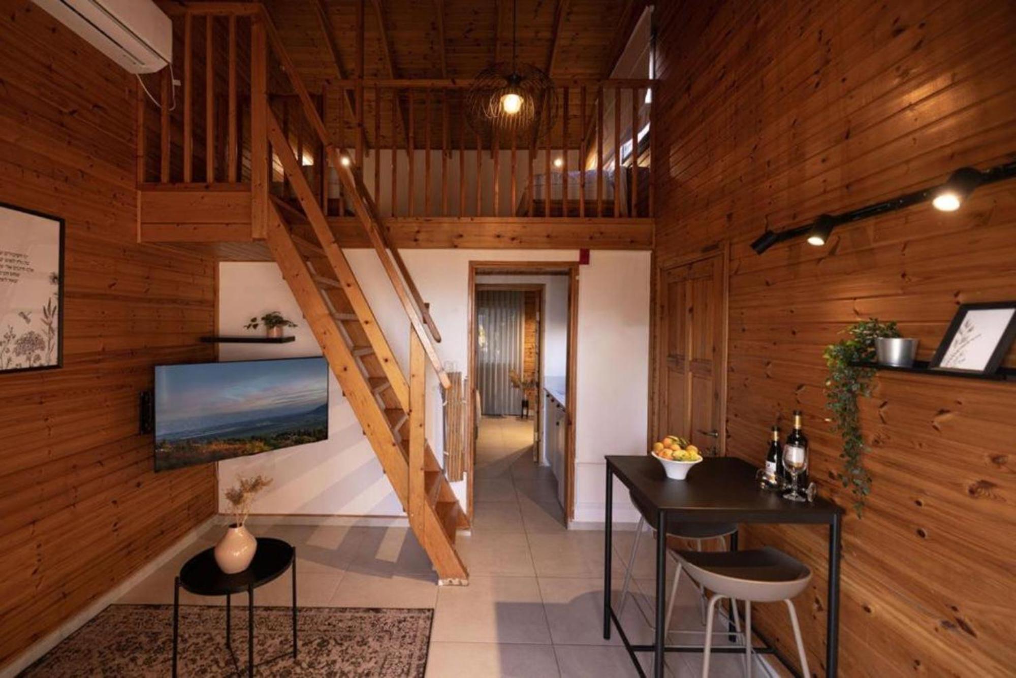 Ein Harod Country Lodge 'En Harod Εξωτερικό φωτογραφία