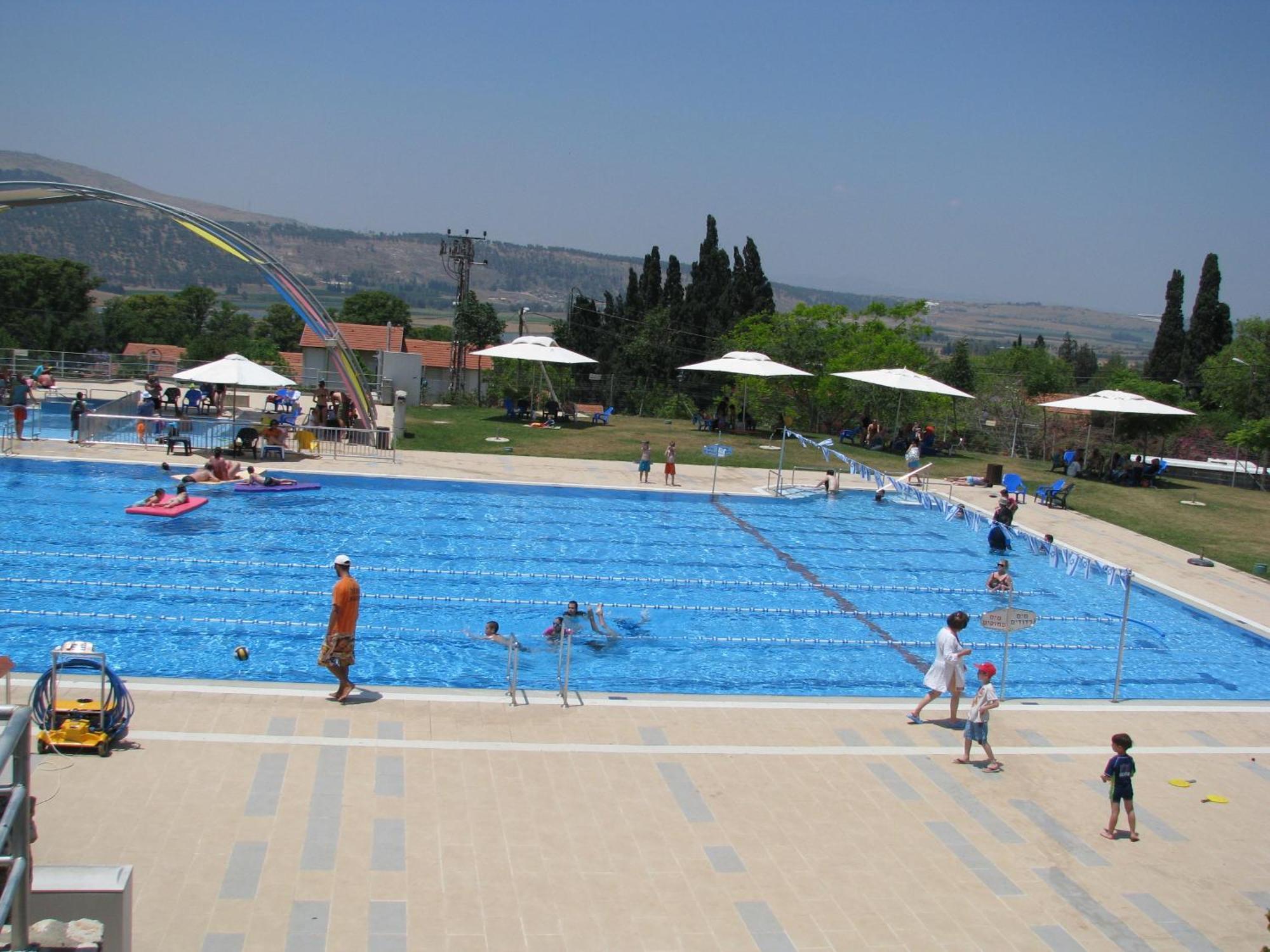 Ein Harod Country Lodge 'En Harod Εξωτερικό φωτογραφία