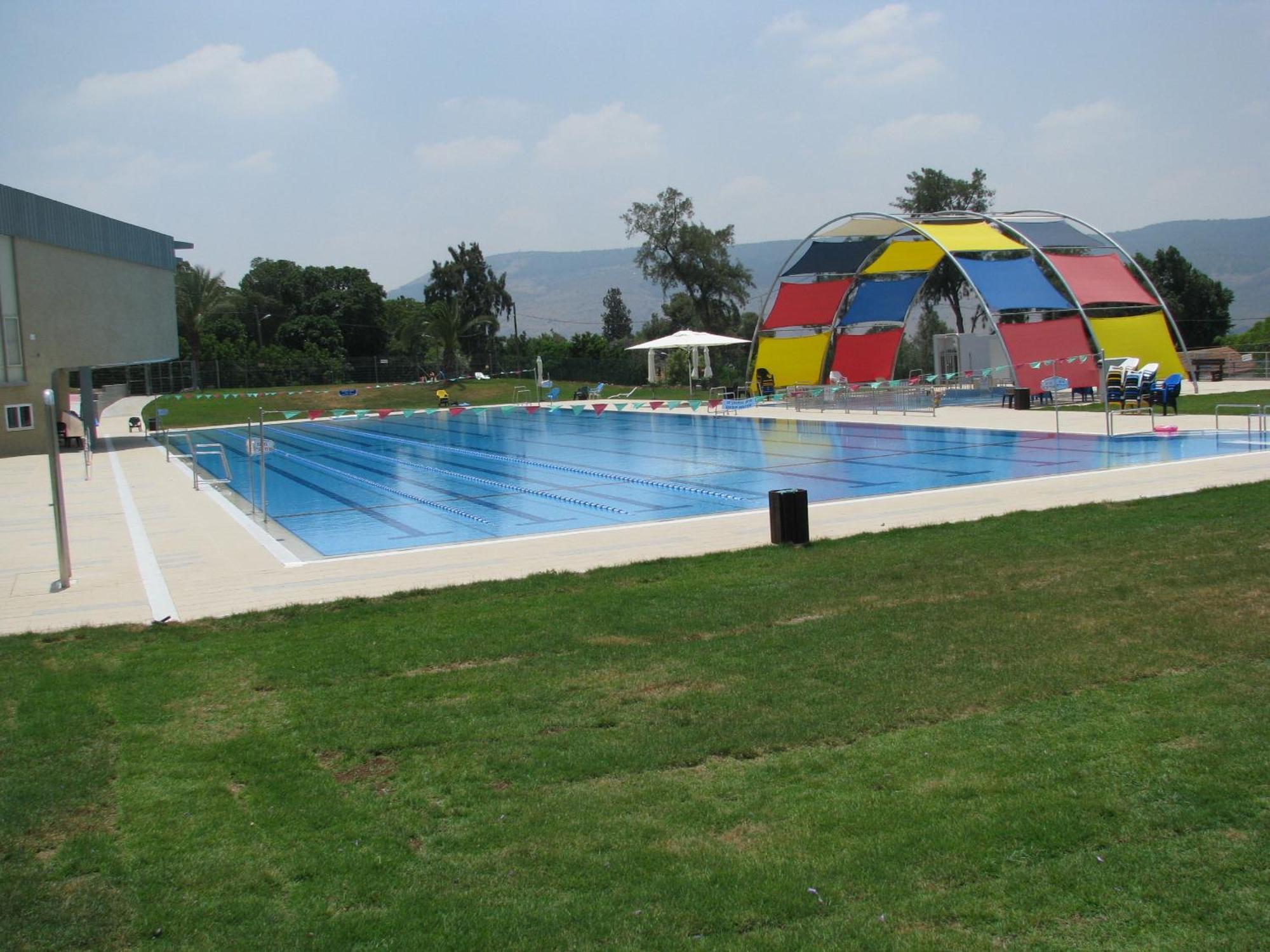 Ein Harod Country Lodge 'En Harod Εξωτερικό φωτογραφία