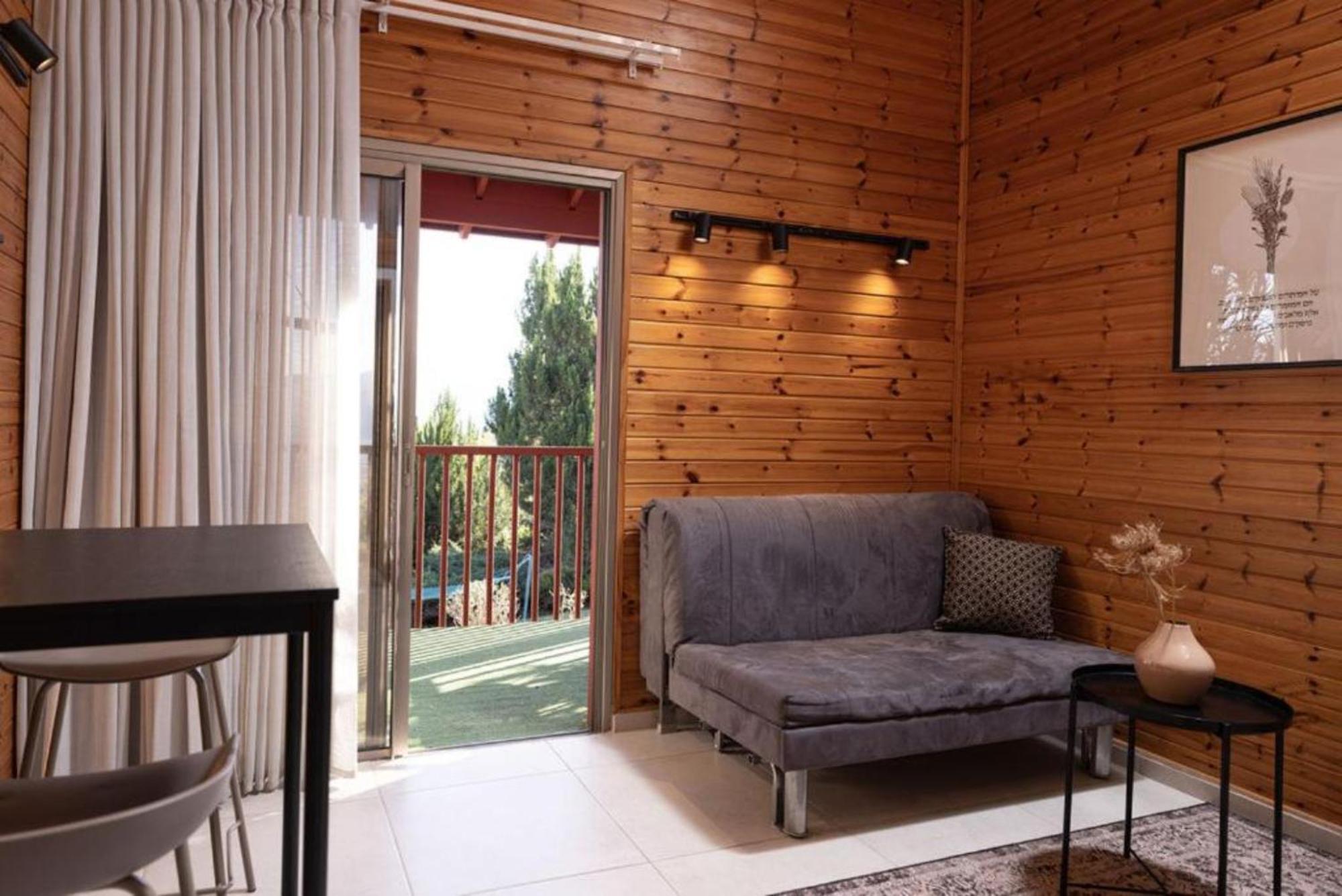 Ein Harod Country Lodge 'En Harod Δωμάτιο φωτογραφία
