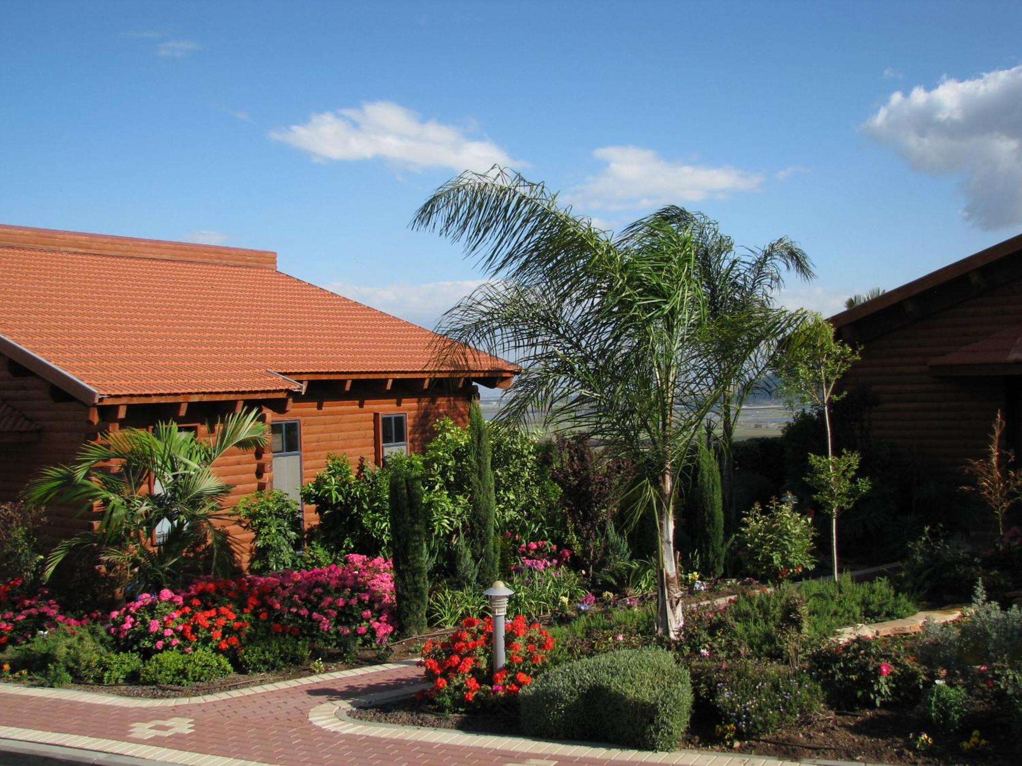 Ein Harod Country Lodge 'En Harod Δωμάτιο φωτογραφία