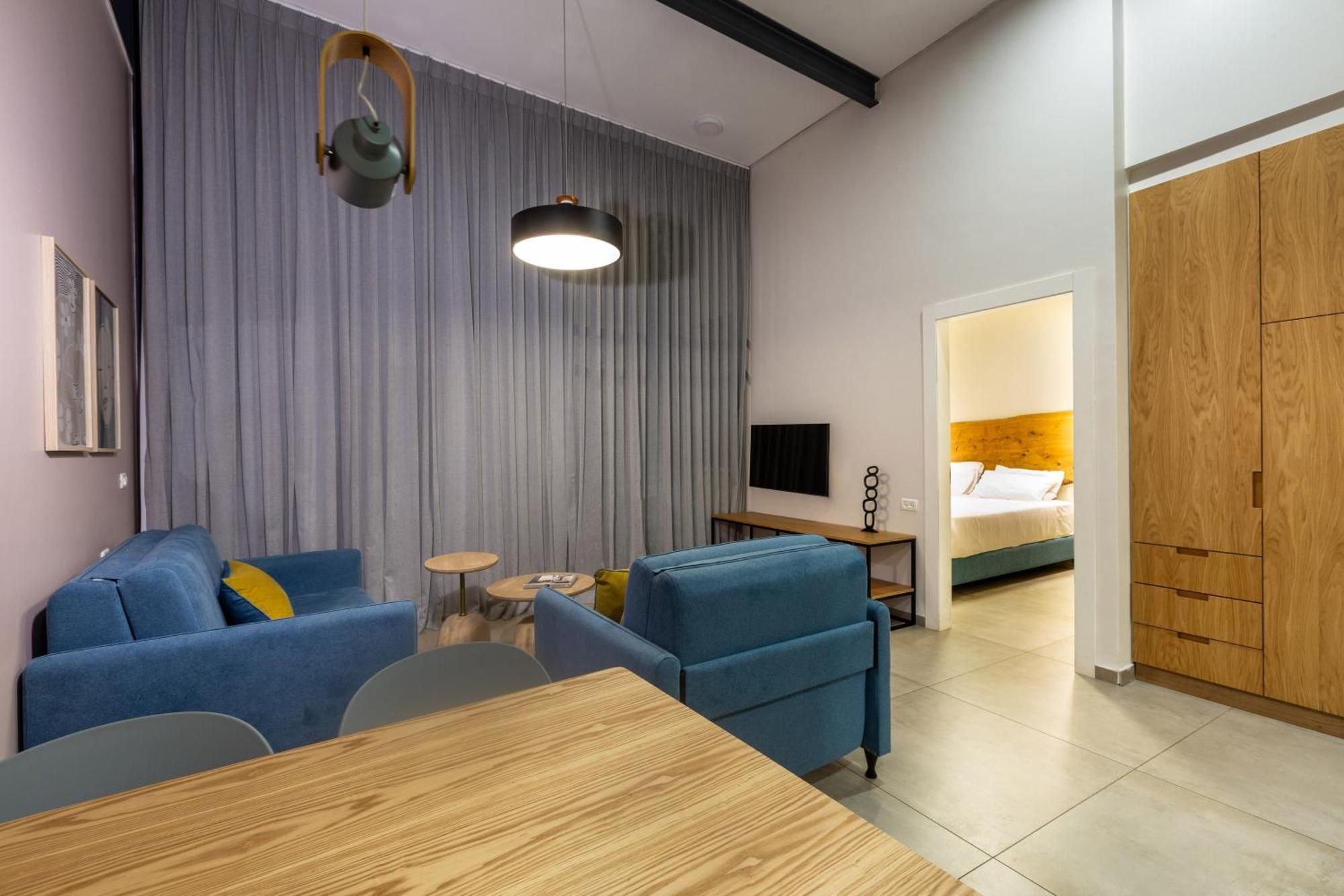 Ein Harod Country Lodge 'En Harod Εξωτερικό φωτογραφία