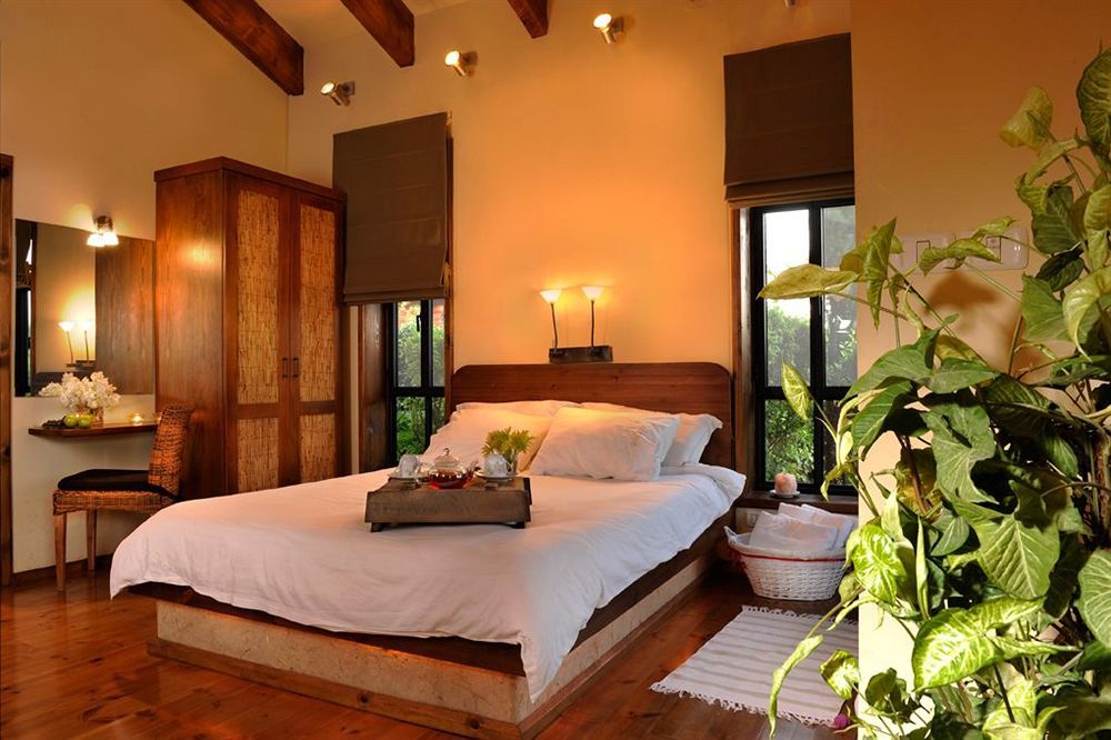 Ein Harod Country Lodge 'En Harod Εξωτερικό φωτογραφία