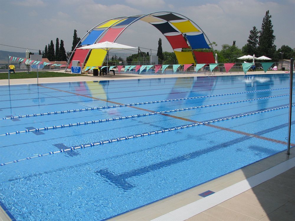Ein Harod Country Lodge 'En Harod Εξωτερικό φωτογραφία