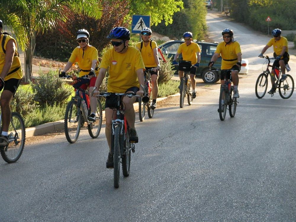 Ein Harod Country Lodge 'En Harod Εξωτερικό φωτογραφία