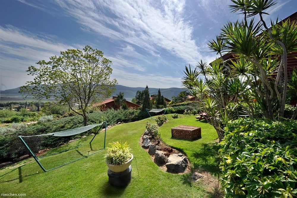 Ein Harod Country Lodge 'En Harod Εξωτερικό φωτογραφία