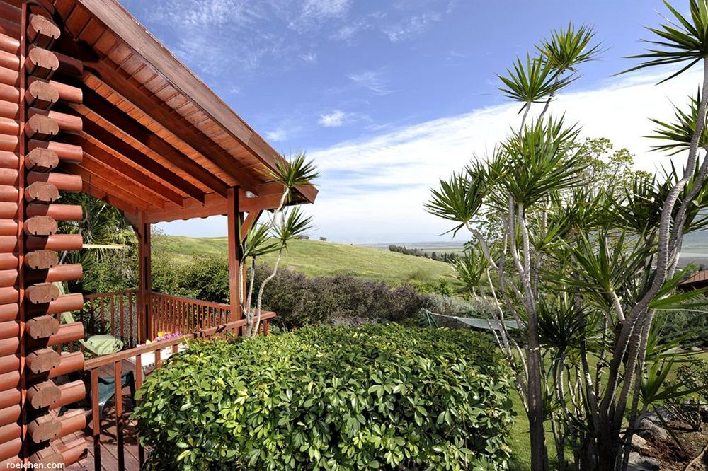 Ein Harod Country Lodge 'En Harod Εξωτερικό φωτογραφία