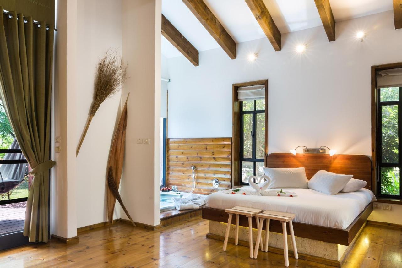 Ein Harod Country Lodge 'En Harod Εξωτερικό φωτογραφία