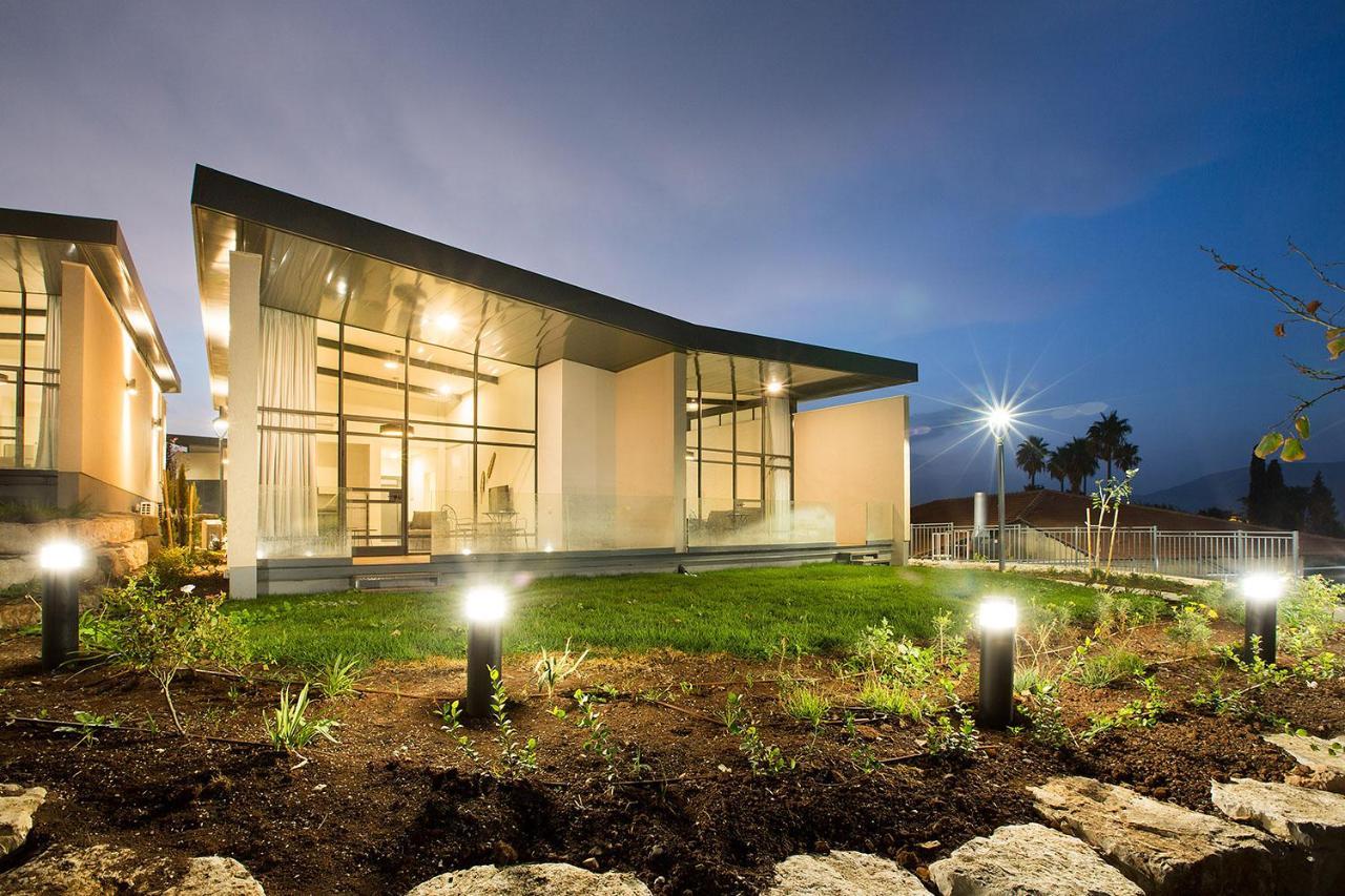 Ein Harod Country Lodge 'En Harod Εξωτερικό φωτογραφία